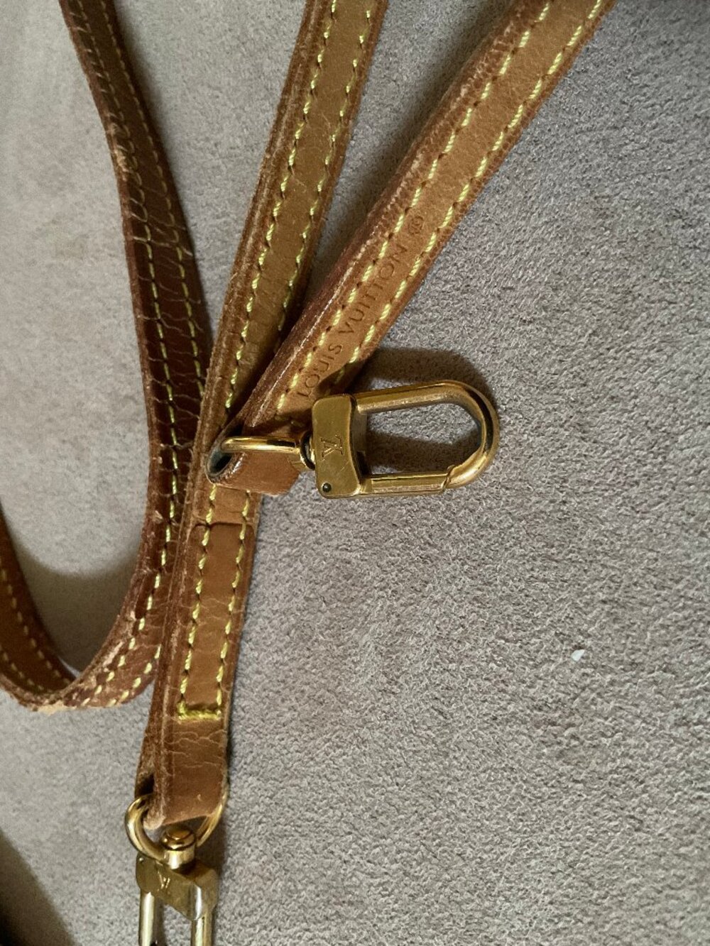 Louis Vuitton Vintage Multicolore Multicolor Monogram Pochette Accessoires Black - Picture 14 of 15